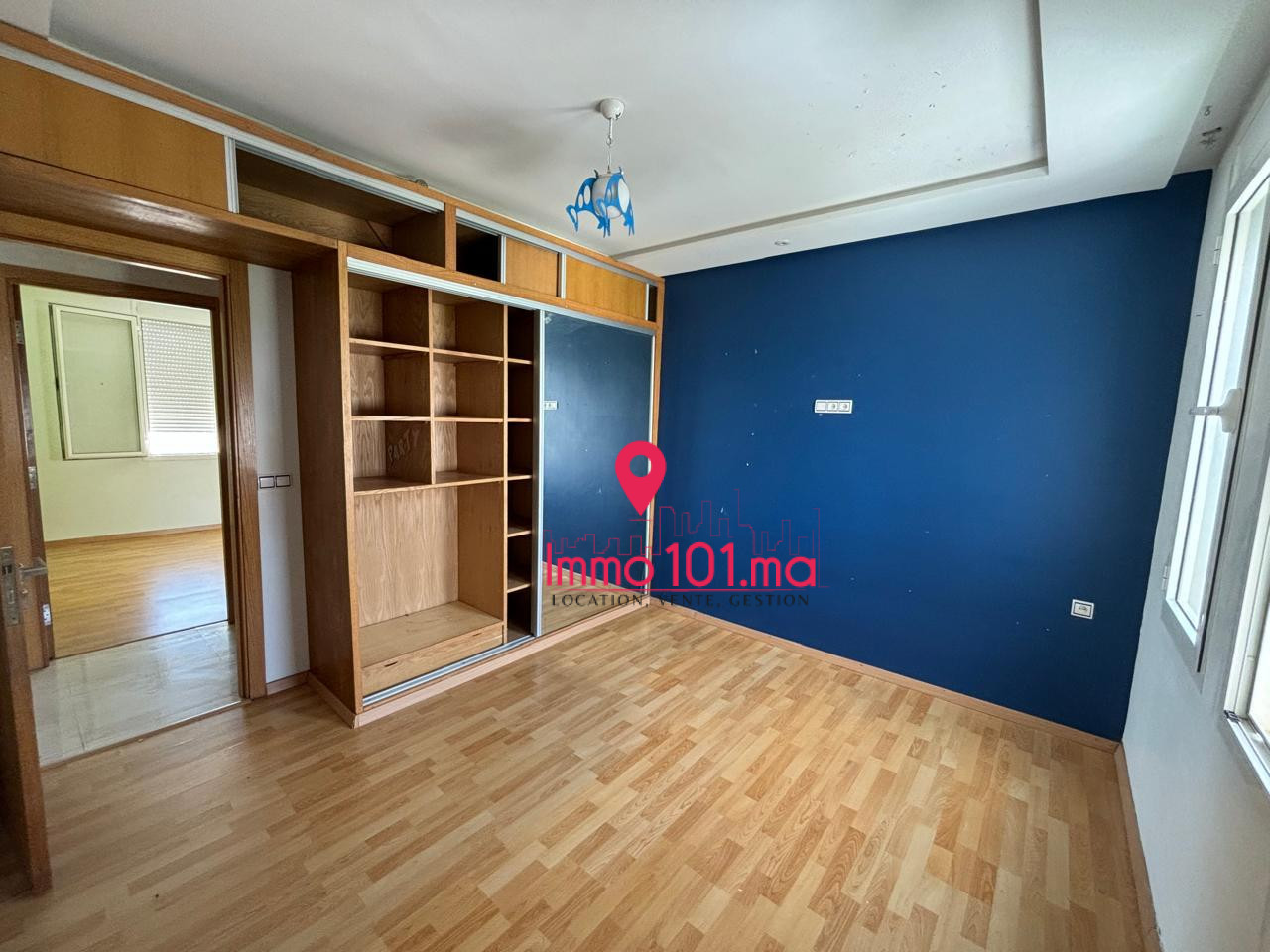 Location appartement à Hay Nahda – Rabat ZLLAV2472